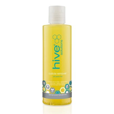 Hive Passion Fruit Cuticle Remover 190ml